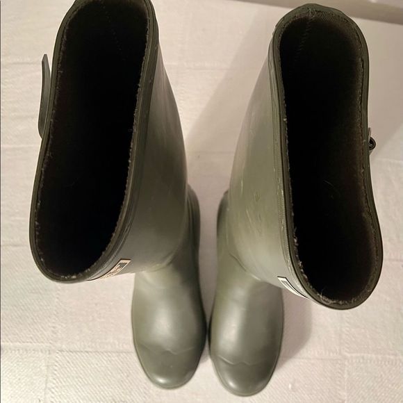 Eddie Bauer Green Winter & Rain Boots - Picture 4 of 8